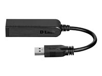 D-Link DUB-1312 - Adaptateur réseau - USB 3.0 - Gigabit Ethernet DUB-1312