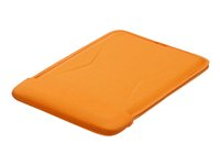 DICOTA Tab Case 8.9 - Étui protecteur pour tablette - Néoprène, éthylène-acétate de vinyle moulé - orange - 8.9" D30817
