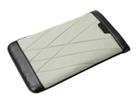 DICOTA TabGuard - Étui protecteur pour tablette - gris - pour BlackBerry PlayBook D30277