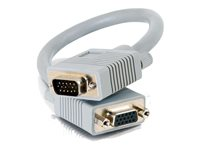 C2G Premium - Rallonge de câble VGA - HD-15 (VGA) (M) pour HD-15 (VGA) (F) - 5 m 81099