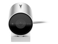 HP 950 - Webcam - couleur - 3840 x 2160 - audio - USB 4C9Q2AA#ABB