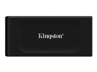 Kingston XS1000 - SSD - 1 To - externe (portable) - USB 3.2 Gen 2 (USB-C connecteur) SXS1000/1000G