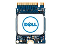 Dell - SSD - 256 Go - interne - M.2 2230 - PCIe (NVMe) - pour Inspiron 15 3530, 16 56XX; Latitude 54XX, 55XX, 74XX; OptiPlex 54XX, 74XX; Precision 7560 AB292880