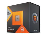 AMD Ryzen 9 7950X3D - 4.2 GHz - 16 cœurs - 32 fils - 128 Mo cache - Socket AM5 - PIB/WOF 100-100000908WOF