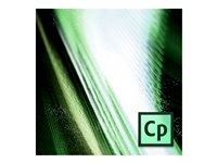 Adobe Captivate - (v. 9) - support - DVD - Mac, iOS - français 65264411