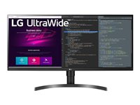 LG UltraWide 34WN750P-B - WN750P Series - écran LED - 34" - HDR 34WN750P-B
