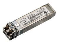 Intel Ethernet SFP28 Optics - Module émetteur-récepteur SFP28 - 10GbE, 25GbE - 10GBase-SR, 25GBase-SR - LC multi-mode - jusqu'à 100 m - 850 nm E25GSFP28SRX