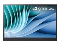 LG gram +view 16MR70 - écran LED - 16" 16MR70