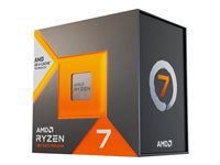 AMD Ryzen 7 7800X3D - 4.2 GHz - 8 cœurs - 16 filetages - 96 Mo cache - Socket AM5 - PIB/WOF 100-100000910WOF