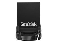 SanDisk Ultra Fit - Clé USB - 32 Go - USB 3.1 SDCZ430-032G-G46