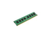 Kingston - DDR4 - module - 8 Go - DIMM 288 broches - 3200 MHz / PC4-25600 - CL22 - 1.2 V - mémoire sans tampon - non ECC KCP432NS6/8