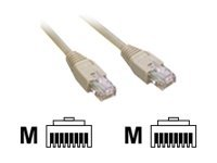 MCL - Câble réseau - RJ-45 (M) pour RJ-45 (M) - 60 m - blindé - CAT 6 FCC6BM-60M