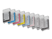 Epson T603B - 220 ml - magenta - original - cartouche d'encre - pour Stylus Pro 7800, Pro 9800 C13T603B00