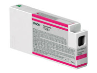 Epson UltraChrome HDR - 700 ml - Magenta vif - original - cartouche d'encre - pour Stylus Pro 7700, Pro 7890, Pro 7900, Pro 9700, Pro 9890, Pro 9900, Pro WT7900 C13T636300