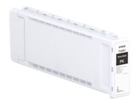 Epson T50M1 - 700 ml - photo noire - original - cartouche d'encre - pour SureColor SC-T7700D C13T50M100