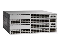 Cisco Catalyst 9300L - Network Essentials - commutateur - C3 - Géré - 24 x 10/100/1000 (PoE+) + 4 x Gigabit SFP (liaison montante) - Montable sur rack - PoE+ (505 W) - remanufacturé C9300L-24P-4G-E-RF