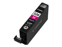 Canon CLI-526M - 9 ml - magenta - original - réservoir d'encre - pour PIXMA iP4950, iX6550, MG5250, MG5350, MG6150, MG6250, MG8150, MG8250, MX715, MX885, MX895 4542B001