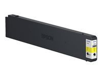 Epson T02Y - Jaune - original - cartouche d'encre - pour WorkForce Enterprise WF-C21000 D4TW, WF-C21000 D4TW EPP C13T02Y400