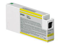 Epson UltraChrome HDR - 700 ml - jaune - original - cartouche d'encre - pour Stylus Pro 7700, Pro 7890, Pro 7900, Pro 9700, Pro 9890, Pro 9900, Pro WT7900 C13T636400