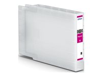 Epson T04A3 - 69 ml - taille XXL - magenta - original - cartouche d'encre - pour WorkForce Pro WF-C8190, WF-C8690 C13T04A34N