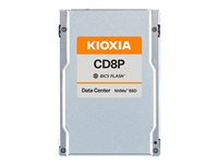KIOXIA CD8P-V Series KCD8XPUG3T20 - SSD - Centre de données, Usage mixte - 3200 Go - interne - 2.5" - PCI Express 5.0 x4 (NVMe) KCD8XPUG3T20