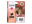 Epson T0873 - 11.4 ml - magenta - original - blister - cartouche d'encre - pour Stylus Photo R1900