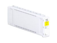 Epson T48M4 - 700 ml - jaune - original - cartouche d'encre - pour SureColor SC-P8500D C13T48M400