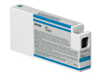 Epson UltraChrome HDR - 700 ml - cyan - original - cartouche d'encre - pour Stylus Pro 7700, Pro 7890, Pro 7900, Pro 9700, Pro 9890, Pro 9900, Pro WT7900 C13T636200